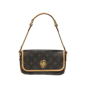 Louis Vuitton Monogram Tikal one shoulder bag brown logo